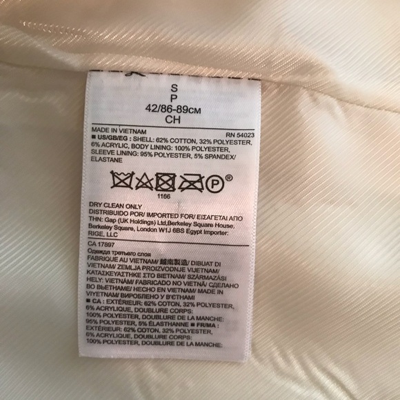 Banana Republic | Bomber Jacket | Floral Jacquard - Picture 6 of 8